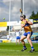 27 June 2021; Tony Kelly of Clare takes a free during the Munster GAA Hurling Senior Championship Quarter-Final match between Waterford and Clare at Semple Stadium in Thurles, Tipperary. Photo by Stephen McCarthy/Sportsfile