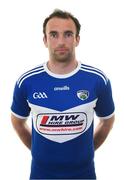 25 June 2021; Gareth Dillon during a Laois football squad portrait session at MW Hire O'Moore Park in Portlaoise, Laois. Photo by Matt Browne/Sportsfile