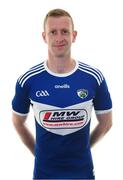 25 June 2021; Paul Kingston during a Laois football squad portrait session at MW Hire O'Moore Park in Portlaoise, Laois. Photo by Matt Browne/Sportsfile