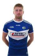 25 June 2021; Alan Farrell during a Laois football squad portrait session at MW Hire O'Moore Park in Portlaoise, Laois. Photo by Matt Browne/Sportsfile