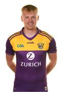 24 June 2021; Darragh Lyons during a Wexford football squad portrait session at the Wexford GAA Centre of Excellence in Ferns, Wexford. Photo by Matt Browne/Sportsfile