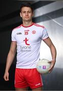 29 June 2021; Summer 2021 is officially on! Tyrone footballer Paul Donaghy pictured today at AIB’s launch of the 2021 GAA All-Ireland Senior Football Championship. Donaghy was in attendance at the launch alongside Pádraig Faulkner, Kingscourt Stars and Cavan, Conor Sweeney, Ballyporeen and Tipperary, Daniel Flynn, Johnstownbridge and Kildare, and Ryan O’Donoghue, Belmullet and Mayo, as AIB celebrated the return of summer football and the reignition of county rivalries nationwide ahead of some of #TheToughest games of the year. Photo by Eóin Noonan/Sportsfile