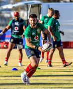 29 June 2021; Ali Price during British and Irish Lions Squad Training at St Peter's College in Johannesburg, South Africa. Photo by Sydney Seshibedi/Sportsfile