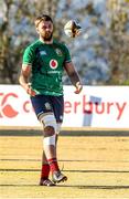 29 June 2021; Iain Henderson during British and Irish Lions Squad Training at St Peter's College in Johannesburg, South Africa. Photo by Sydney Seshibedi/Sportsfile