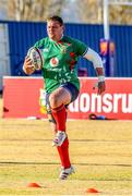 29 June 2021; Tadgh Furlong during British and Irish Lions Squad Training at St Peter's College in Johannesburg, South Africa. Photo by Sydney Seshibedi/Sportsfile