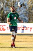 29 June 2021; Iain Henderson during British and Irish Lions Squad Training at St Peter's College in Johannesburg, South Africa. Photo by Sydney Seshibedi/Sportsfile
