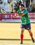29 June 2021; Jamie George during British and Irish Lions Squad Training at St Peter's College in Johannesburg, South Africa. Photo by Sydney Seshibedi/Sportsfile