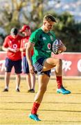 29 June 2021; Chris Harris during British and Irish Lions Squad Training at St Peter's College in Johannesburg, South Africa. Photo by Sydney Seshibedi/Sportsfile