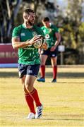29 June 2021; Elliot Daly during British and Irish Lions Squad Training at St Peter's College in Johannesburg, South Africa. Photo by Sydney Seshibedi/Sportsfile