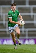 26 June 2021; Robert Childs of Limerick during the Munster GAA Football Senior Championship Quarter-Final match between Limerick and Waterford at LIT Gaelic Grounds in Limerick. Photo by Piaras Ó Mídheach/Sportsfile
