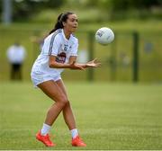 27 June 2021; Grace Clifford of Kildare during the Lidl Ladies Football National League Division 3 Final match between Kildare and Laois at Baltinglass GAA Club in Baltinglass, Wicklow. Photo by Matt Browne/Sportsfile