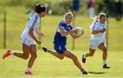 27 June 2021; Fiona Dooley of Laois in during the Lidl Ladies Football National League Division 3 Final match between Kildare and Laois at Baltinglass GAA Club in Baltinglass, Wicklow. Photo by Matt Browne/Sportsfile