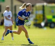 27 June 2021; Rachel Williams of Laois during the Lidl Ladies Football National League Division 3 Final match between Kildare and Laois at Baltinglass GAA Club in Baltinglass, Wicklow. Photo by Matt Browne/Sportsfile