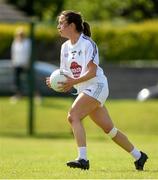27 June 2021; Claire Sullivan of Kildare during the Lidl Ladies Football National League Division 3 Final match between Kildare and Laois at Baltinglass GAA Club in Baltinglass, Wicklow. Photo by Matt Browne/Sportsfile