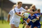 27 June 2021; Neasa Dooley of Kildare during the Lidl Ladies Football National League Division 3 Final match between Kildare and Laois at Baltinglass GAA Club in Baltinglass, Wicklow. Photo by Matt Browne/Sportsfile