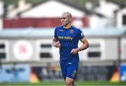 26 June 2021; Georgie Kelly of Bohemians during the SSE Airtricity League Premier Division match between Sligo Rovers and Bohemians at The Showgrounds in Sligo. Photo by David Fitzgerald/Sportsfile