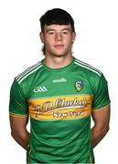 27 June 2021; Donal Casey during a Leitrim football squad portrait session at Páirc Seán Mac Diarmada in Leitrim. Photo by David Fitzgerald/Sportsfile