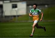 27 June 2021; Mark Abbott of Offaly during the Leinster GAA Football Senior Championship Round 1 match between Louth and Offaly at Páirc Tailteann in Navan, Meath. Photo by David Fitzgerald/Sportsfile