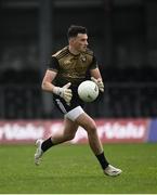 26 June 2021; Eamonn Kilgannon of Sligo during the Connacht GAA Football Senior Championship Quarter-Final match between Sligo and Mayo at Markievicz Park in Sligo. Photo by David Fitzgerald/Sportsfile