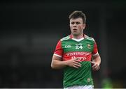 26 June 2021; Paul Towey of Mayo during the Connacht GAA Football Senior Championship Quarter-Final match between Sligo and Mayo at Markievicz Park in Sligo. Photo by David Fitzgerald/Sportsfile