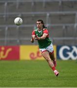 26 June 2021; Oisín Mullin of Mayo during the Connacht GAA Football Senior Championship Quarter-Final match between Sligo and Mayo at Markievicz Park in Sligo. Photo by David Fitzgerald/Sportsfile