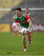 26 June 2021; Fergal Boland of Mayo during the Connacht GAA Football Senior Championship Quarter-Final match between Sligo and Mayo at Markievicz Park in Sligo. Photo by David Fitzgerald/Sportsfile