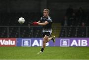 26 June 2021; Ryan Feehily of Sligo during the Connacht GAA Football Senior Championship Quarter-Final match between Sligo and Mayo at Markievicz Park in Sligo. Photo by David Fitzgerald/Sportsfile