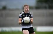 26 June 2021; Red Óg Murphy of Sligo during the Connacht GAA Football Senior Championship Quarter-Final match between Sligo and Mayo at Markievicz Park in Sligo. Photo by David Fitzgerald/Sportsfile