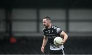 26 June 2021; Paul Kilcoyne of Sligo during the Connacht GAA Football Senior Championship Quarter-Final match between Sligo and Mayo at Markievicz Park in Sligo. Photo by David Fitzgerald/Sportsfile