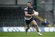 26 June 2021; Paul Kilcoyne of Sligo during the Connacht GAA Football Senior Championship Quarter-Final match between Sligo and Mayo at Markievicz Park in Sligo. Photo by David Fitzgerald/Sportsfile