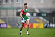 26 June 2021; Michael Plunkett of Mayo during the Connacht GAA Football Senior Championship Quarter-Final match between Sligo and Mayo at Markievicz Park in Sligo. Photo by David Fitzgerald/Sportsfile