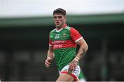 26 June 2021; Jordan Flynn of Mayo during the Connacht GAA Football Senior Championship Quarter-Final match between Sligo and Mayo at Markievicz Park in Sligo. Photo by David Fitzgerald/Sportsfile