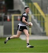 26 June 2021; David Quinn of Sligo during the Connacht GAA Football Senior Championship Quarter-Final match between Sligo and Mayo at Markievicz Park in Sligo. Photo by David Fitzgerald/Sportsfile