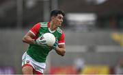 26 June 2021; Tommy Conroy of Mayo during the Connacht GAA Football Senior Championship Quarter-Final match between Sligo and Mayo at Markievicz Park in Sligo. Photo by David Fitzgerald/Sportsfile