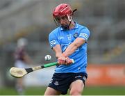 23 June 2021; Liam Murphy of Dublin during the 2020 Bord Gáis Energy Leinster Under 20 Hurling Championship Final match between Dublin and Galway at Bord na Móna O'Connor Park in Tullamore, Offaly. Photo by Piaras Ó Mídheach/Sportsfile
