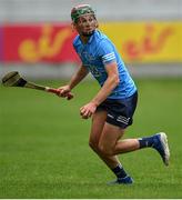 23 June 2021; Micheál Murphy of Dublin during the 2020 Bord Gáis Energy Leinster Under 20 Hurling Championship Final match between Dublin and Galway at Bord na Móna O'Connor Park in Tullamore, Offaly. Photo by Piaras Ó Mídheach/Sportsfile