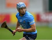 23 June 2021; Dara Purcell of Dublin during the 2020 Bord Gáis Energy Leinster Under 20 Hurling Championship Final match between Dublin and Galway at Bord na Móna O'Connor Park in Tullamore, Offaly. Photo by Piaras Ó Mídheach/Sportsfile