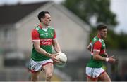 26 June 2021; Paddy Durcan of Mayo during the Connacht GAA Football Senior Championship Quarter-Final match between Sligo and Mayo at Markievicz Park in Sligo. Photo by David Fitzgerald/Sportsfile