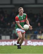 26 June 2021; Ryan O'Donoghue of Mayo during the Connacht GAA Football Senior Championship Quarter-Final match between Sligo and Mayo at Markievicz Park in Sligo. Photo by David Fitzgerald/Sportsfile