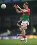 26 June 2021; Darren McHale of Mayo during the Connacht GAA Football Senior Championship Quarter-Final match between Sligo and Mayo at Markievicz Park in Sligo. Photo by David Fitzgerald/Sportsfile