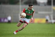 26 June 2021; Kevin McLoughlin of Mayo during the Connacht GAA Football Senior Championship Quarter-Final match between Sligo and Mayo at Markievicz Park in Sligo. Photo by David Fitzgerald/Sportsfile