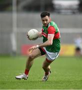 26 June 2021; Kevin McLoughlin of Mayo during the Connacht GAA Football Senior Championship Quarter-Final match between Sligo and Mayo at Markievicz Park in Sligo. Photo by David Fitzgerald/Sportsfile