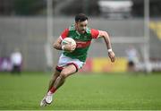 26 June 2021; Kevin McLoughlin of Mayo during the Connacht GAA Football Senior Championship Quarter-Final match between Sligo and Mayo at Markievicz Park in Sligo. Photo by David Fitzgerald/Sportsfile