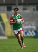 26 June 2021; Tommy Conroy of Mayo during the Connacht GAA Football Senior Championship Quarter-Final match between Sligo and Mayo at Markievicz Park in Sligo. Photo by David Fitzgerald/Sportsfile