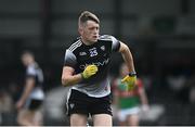 26 June 2021; Karl McKenna of Sligo during the Connacht GAA Football Senior Championship Quarter-Final match between Sligo and Mayo at Markievicz Park in Sligo. Photo by David Fitzgerald/Sportsfile