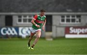 26 June 2021; Jordan Flynn of Mayo during the Connacht GAA Football Senior Championship Quarter-Final match between Sligo and Mayo at Markievicz Park in Sligo. Photo by David Fitzgerald/Sportsfile