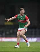 26 June 2021; Darren McHale of Mayo during the Connacht GAA Football Senior Championship Quarter-Final match between Sligo and Mayo at Markievicz Park in Sligo. Photo by David Fitzgerald/Sportsfile