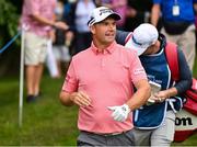 1 July 2021; Padraig Harrington of Ireland walks to the 15th tee box during day one of the Dubai Duty Free Irish Open Golf Championship at Mount Juliet Golf Club in Thomastown, Kilkenny. Photo by Ramsey Cardy/Sportsfile