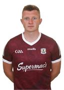 22 June 2021; Joe Canning during a Galway hurling squad portrait session at Kenny Park in Athenry, Galway. Photo by Piaras Ó Mídheach/Sportsfile