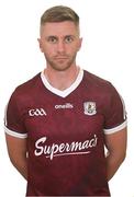 22 June 2021; Aidan Harte during a Galway hurling squad portrait session at Kenny Park in Athenry, Galway. Photo by Piaras Ó Mídheach/Sportsfile